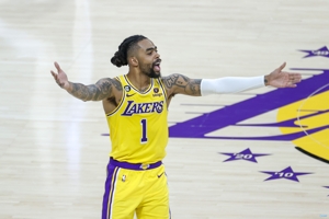 Phóng viên nổi tiếng: Mọi giao dịch liên quan đến Murray với Lakers có thể liên quan đến Russell, nhưng cần có bên thứ ba