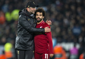 Salah đã ghi 151 bàn ở Premier League kể từ khi Klopp tiếp quản, chỉ ít hơn Kane trong cùng thời gian.