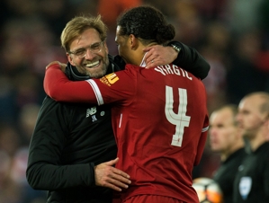 Van Dijk: Khó chấp nhận sự ra đi sắp xảy ra của Klopp, điều đó cũng giúp chúng tôi có thêm động lực để thành công