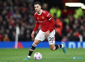 Dalot: Manchester United rất coi trọng việc sử dụng cầu thủ đào tạo trẻ, chỉ số ít có thể chơi cho Quỷ đỏ