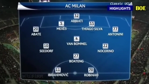 Gần như một sự trở lại lớn! Tại Champions League 2012, Arsenal bị Milan loại với tổng tỷ số 3-4.