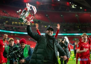 Khối 8! Danh hiệu Hồng quân của Klopp chỉ đứng sau Paisley, Shankly và Dalglish