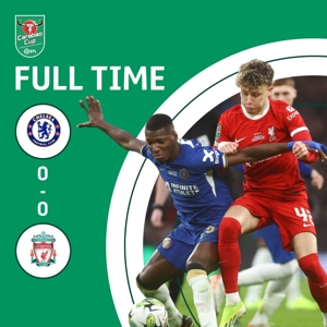 Báo cáo trận đấu phút 90 - Chelsea 0-0 Liverpool Bàn thắng của Van Dijk không được công nhận do lỗi việt vị của Endo