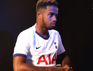 Cả hai chân trái và phải đều chấn thương trong thời gian quan chức Tottenham: Sessegnon chấn thương gân khoeo phải và đã phải phẫu thuật