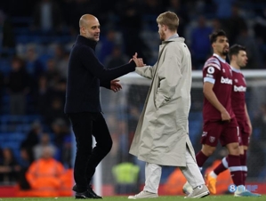 Guardiola: Tôi không biết mối liên hệ giữa đội tuyển Saudi và De Bruyne, tất nhiên tôi hy vọng anh ấy ở lại với đội