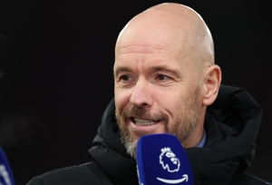 Ten Hag: Tôi sẽ không lo lắng về tương lai của mình, Anthony sẽ chứng tỏ bản thân bằng màn trình diễn của mình