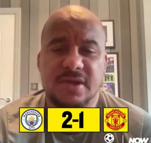 Agbonlahor dự đoán Manchester City 2-1 Manchester United: Trên lý thuyết, Manchester City có thể thắng 7-0, nhưng Manchester United sẽ tiến bộ hơn