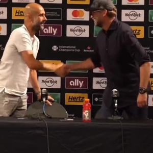 Bạn là đối thủ mạnh nhất của tôi! Thành tích đối đầu của Klopp và Guardiola: 12 thắng cách biệt, 11 thắng cách biệt