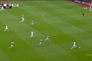 Premier League - Tottenham 4-0 Ten-man Villa cách top 4 2 điểm, Son Heung-min có 2 đường chuyền và 1 cú sút, McGinn bị phạt đỏ vì phạm lỗi trắng trợn.