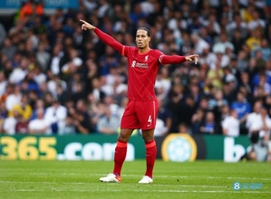 Van Dijk: Tôi thích khẩu hiệu “Chiến đấu vì sự vĩ đại” của James và sẽ học hỏi từ những vận động viên hàng đầu như Federer.