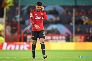 Manchester United đã bị tấn công trước cuộc họp đôi màu đỏ? Casemiro rút lui khỏi đội tuyển Brazil vì chấn thương sau khi đá chính 9 trận liên tiếp