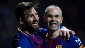 Vì sao Iniesta là cầu thủ Messi muốn thi đấu cùng nhất