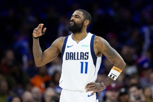 Kidd: Irving là một trong những thủ lĩnh của chúng tôi và anh ấy chơi không bóng và có bóng. Đây là hình mẫu mà bạn cần.