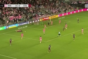 Messi ghi bàn + kiến ​​tạo trong 3 phút sau màn lội ngược dòng, Miami International 2-2 Colorado Rapids