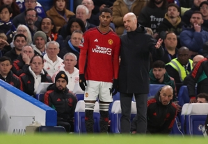 Ten Hag về chấn thương của Rashford: Không chắc nhưng tôi không nghĩ là lâu dài