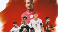 Peluang Timnas Indonesia di R4 Kualifikasi Piala Dunia 2026 Cukup Berat, Ini PR Utama Patrick Kluivert