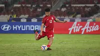 Pesan untuk Suporter Timnas Indonesia U-23 dari Hokky Caraka: Terus Dukung Kami Supaya Bisa Angkat Trofi Piala AFF U-23 2025