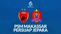 Prediksi PSM Vs Persijap di BRI Super League: Juku Eja Punya Rekor Istimewa, Laskar Kalinyamat Pasang Target Realistis