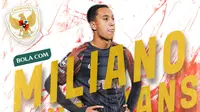 Rekam Jejak Miliano Jonathans: Moncer di Belanda, Sebentar Lagi Bela Timnas Indonesia?