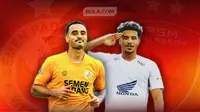 Adu Mekanik Antarlini Semen Padang Vs PSM Makassar di BRI Super League: Legiun Asing Bisa Jadi Pembeda!