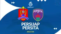 Link Live Streaming BRI Super League: Persijap Vs Persita