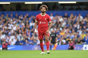 Nhất mùa này! Salah chạm bóng 20 lần trong vòng cấm Newcastle