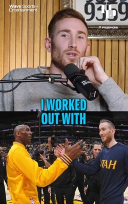 Hayward: Kobe Bryant đến tập muộn là nhằm kiểm tra tôi, khi đến sân không hề nói xin lỗi mà chỉ vỗ tay xin bóng.