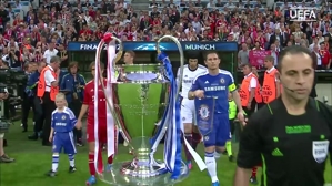 Phép màu cuối cùng của cậu bé❗Chelsea đánh bại Bayern để vô địch Champions League 2012