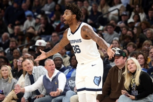 Kong Dexin: Grizzlies vẫn được bốc thăm ở mùa giải này, nhưng chuỗi 3 trận toàn thắng của họ cho thấy sự hào phóng của họ trong quá khứ.