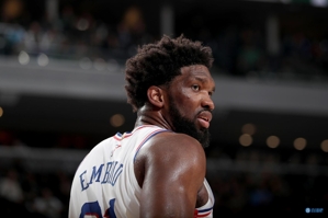 Embiid: Đây không phải là trận đấu hay nhất của chúng tôi, chúng tôi vẫn còn một chặng đường dài phía trước