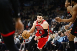 Meiji: 76ers ít quan tâm đến LaVine. Họ cũng giống như Lakers, muốn một ngôi sao có thể chơi cả tấn công và phòng thủ.