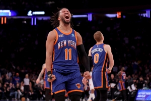 Brunson: Người hâm mộ Knicks thật tuyệt vời, thật tuyệt khi được nghe giọng nói của họ