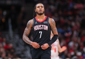 Rockets có nhiều vết thương! Whitmore và Amen Thompson bắt đầu sự nghiệp đầu tiên của họ!