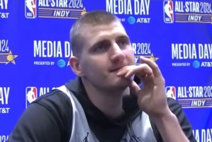 Cầu thủ xuất phát All-Star Châu Âu hiện tại của giải đấu? Jokic: Doncic & Bogdan & Saric & vũ khí & tôi