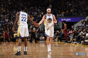 Wiggins về cuộc đấu tranh bắn súng của Klay: Tôi và toàn đội tin tưởng vào anh ấy, chúng tôi biết anh ấy có thể làm gì