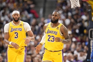 Lakers chỉ ghi được 8 quả ném phạt trong trận này, ít nhất của đội kể từ ngày 30 tháng 12 năm 2021