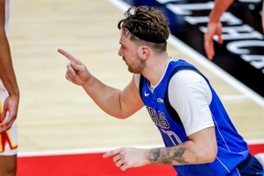 Bạn đã chuẩn bị món quà gì cho Doncic? PJ-Washington: Một chiến thắng