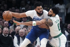 Sự đảo ngược gây sốc! Timberwolves tự hào thống trị Western Conference