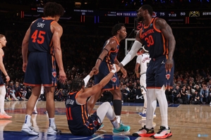 Kerr: Mặc dù Knicks thiếu những tướng chủ chốt nhưng họ sẽ chơi ngoan cường để giành chiến thắng.