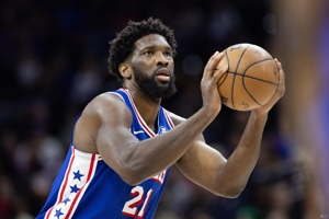 Embiid: Tôi không khỏe mạnh 100% trong hai tháng nhưng tôi cảm thấy cần phải cống hiến mọi thứ