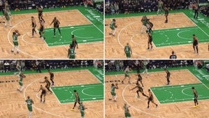 Bị rút ngắn là một chiến lược chiến binh! Jaylen Brown đã tweet lại: Nhiều đội hơn nên áp dụng chiến lược này