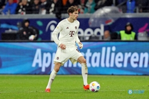 Bild: Nagelsmann sẽ không triệu tập Goretzka mùa này, Pavlovich sẽ được triệu tập