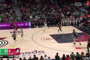 Jaylen Brown 27+6+5, Tatum 26+5+8, Ayton 22+15, Quân Xanh dễ dàng đánh bại Trail Blazers