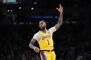 37 triệu trong 2 năm! Phóng viên của đội: Lakers ban đầu có xu hướng ký hợp đồng với Russell mà không có lựa chọn cầu thủ.