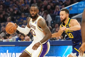 Xu Jingyu: Lakers và Warriors được kết nối với nhau và có thể chuẩn bị trước cho vòng loại trực tiếp