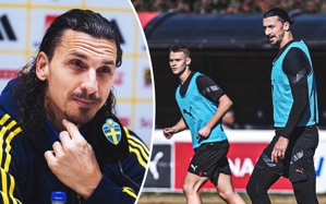 Truyền thông Italy: Con trai Ibrahimovic trước đây từng tập luyện cùng đội một Milan và ra sân 16 lần cho U18 mùa này