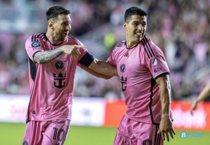 Đối thủ của Inter Miami ở tứ kết CONCACAF Champions League đã được xác định sẽ chạm trán Monterrey, Mexico