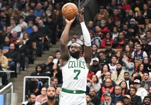 Jaylen Brown: Tôi đã làm việc chăm chỉ ở khâu phòng ngự suốt mùa giải và tôi muốn được ghi tên vào Đội Phòng thủ Toàn diện