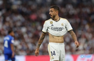 Quan chức Real Madrid: Joselu sẽ vắng mặt trận gặp Osasuna do viêm dạ dày