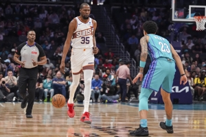 Đã sa thải Hornets ☀️Chiến thắng thứ bảy của Suns tại Western Conference hòa với Kings, trước Mavericks một trận thắng